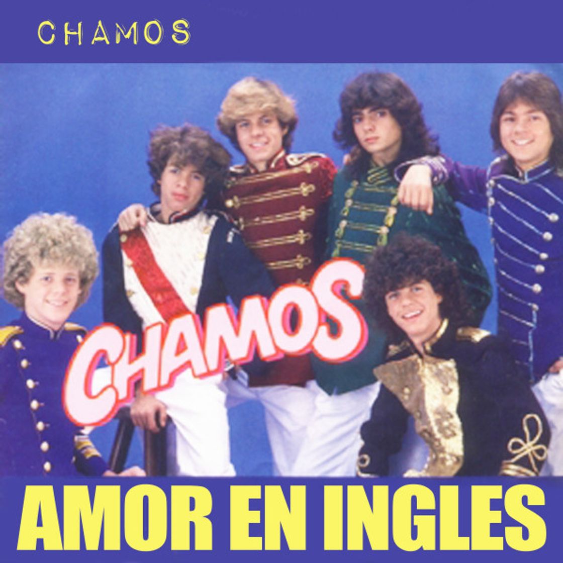 Canción Canta Chamo