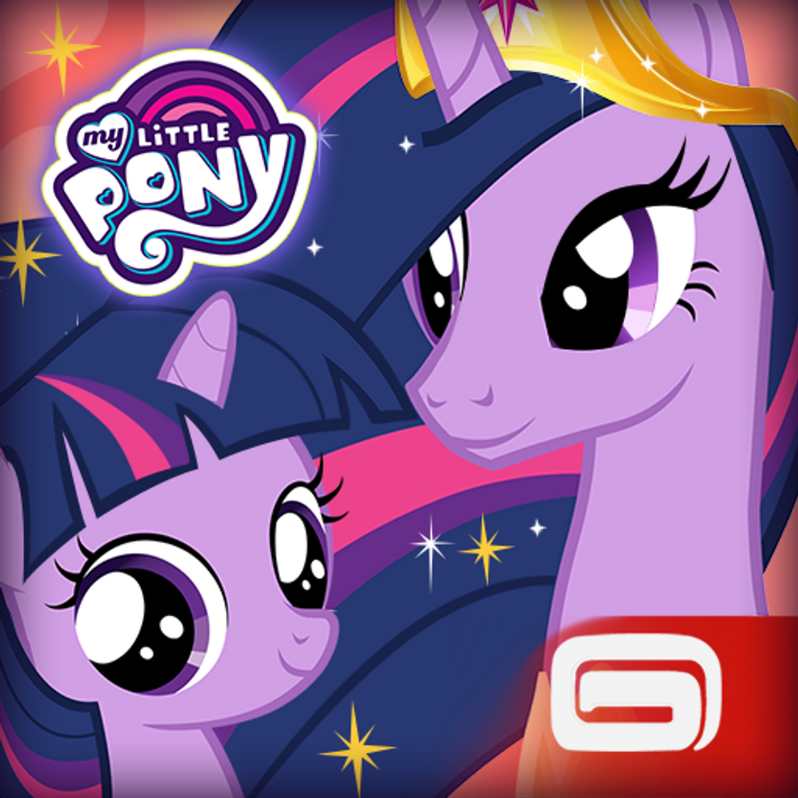 Apps My little pony: mágico 