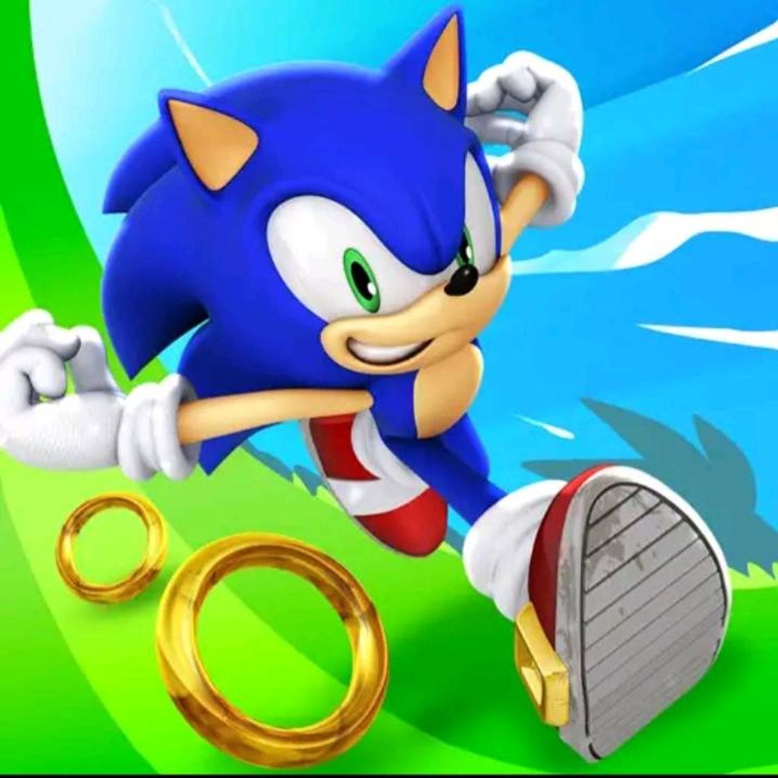 App Sonic at the Olympic Games – Tokyo 2020™ 