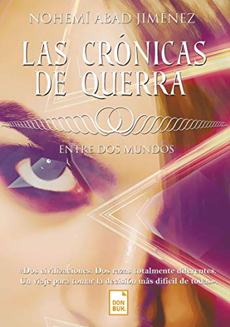 Libros Las crónicas de Querra: Entre dos mundos