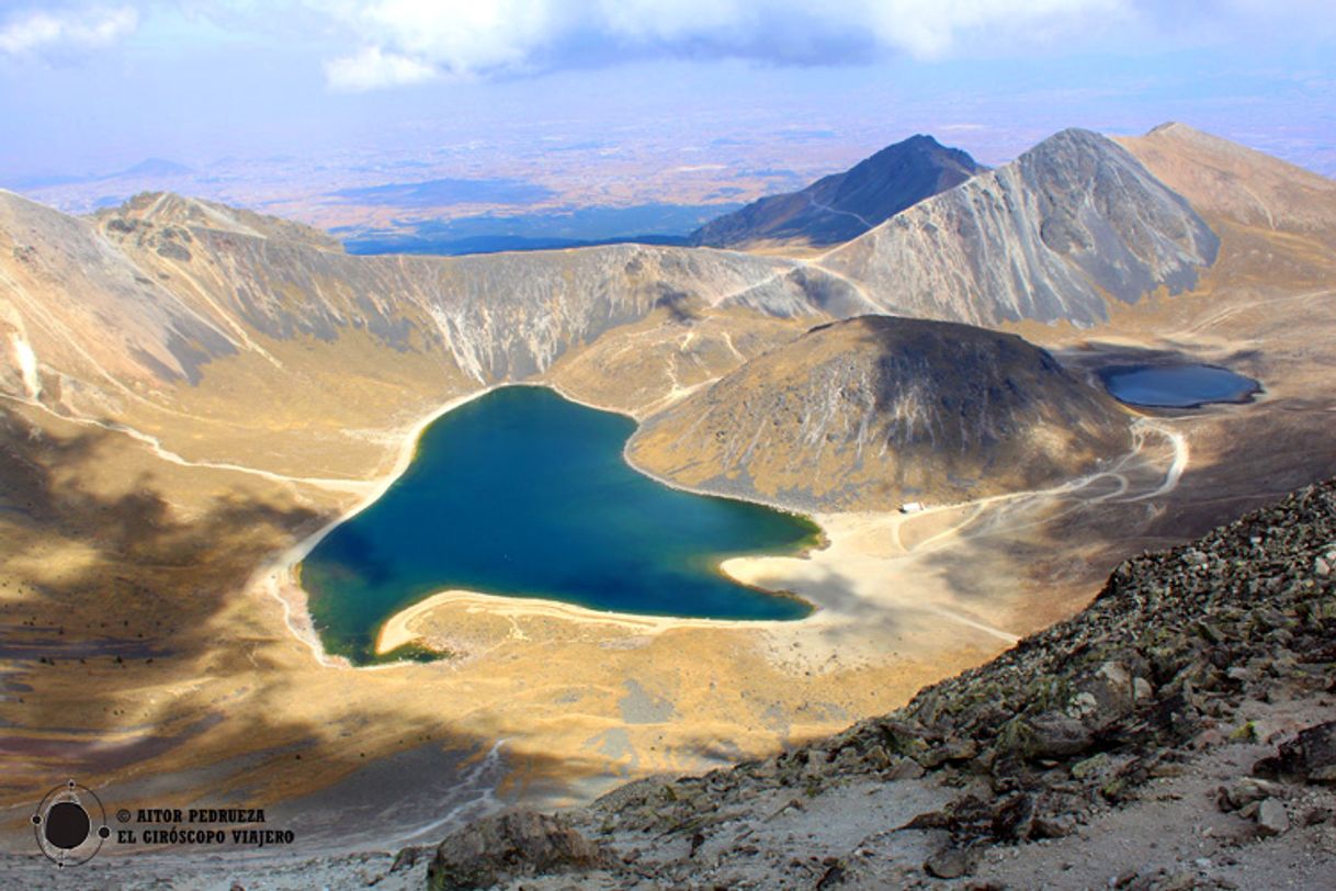 Lugar Nevado de Toluca