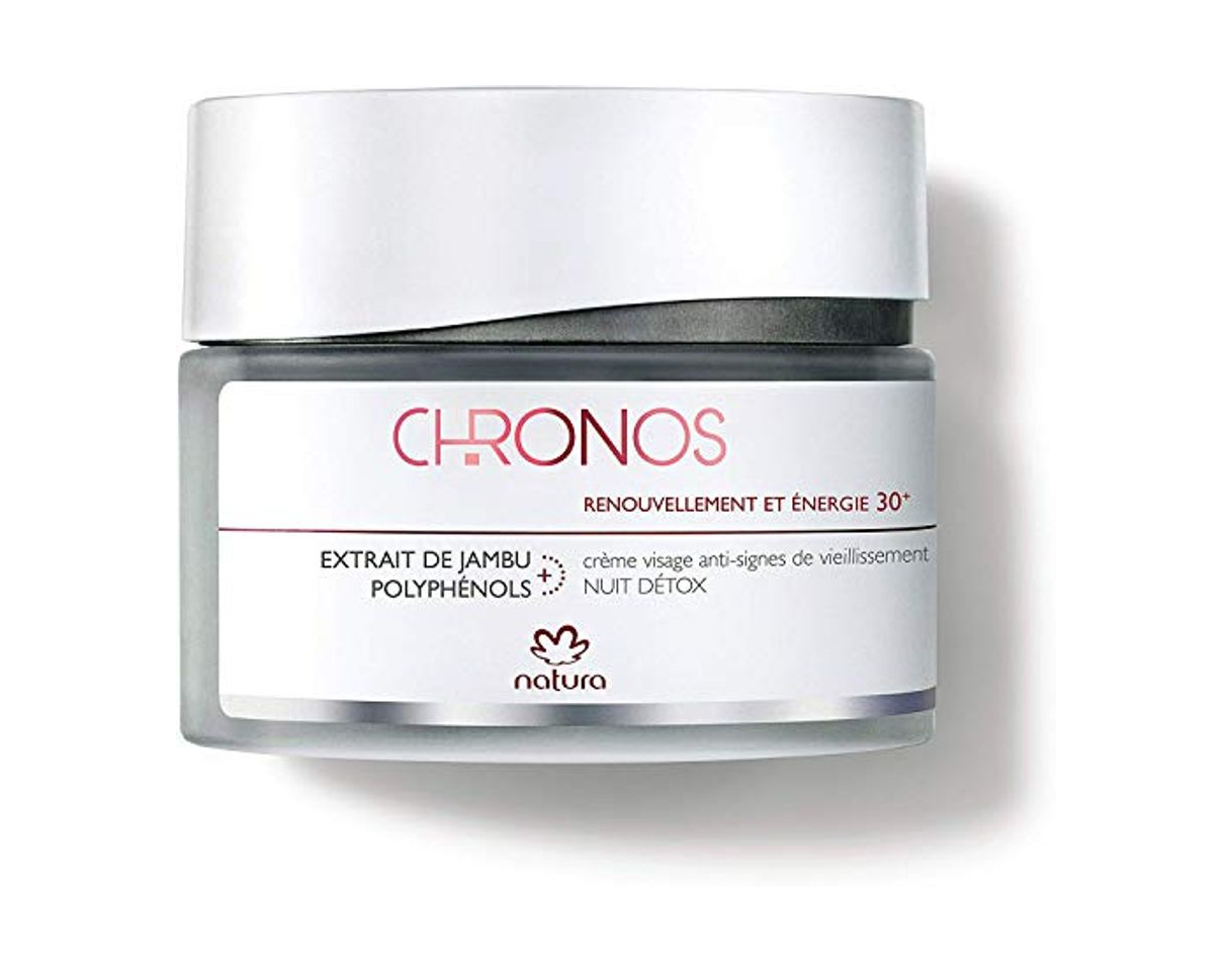 Producto Crema antiseñales Noche - Renovación y energía 30