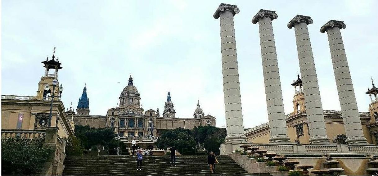 Moda Museo Nacional de Arte de Cataluña