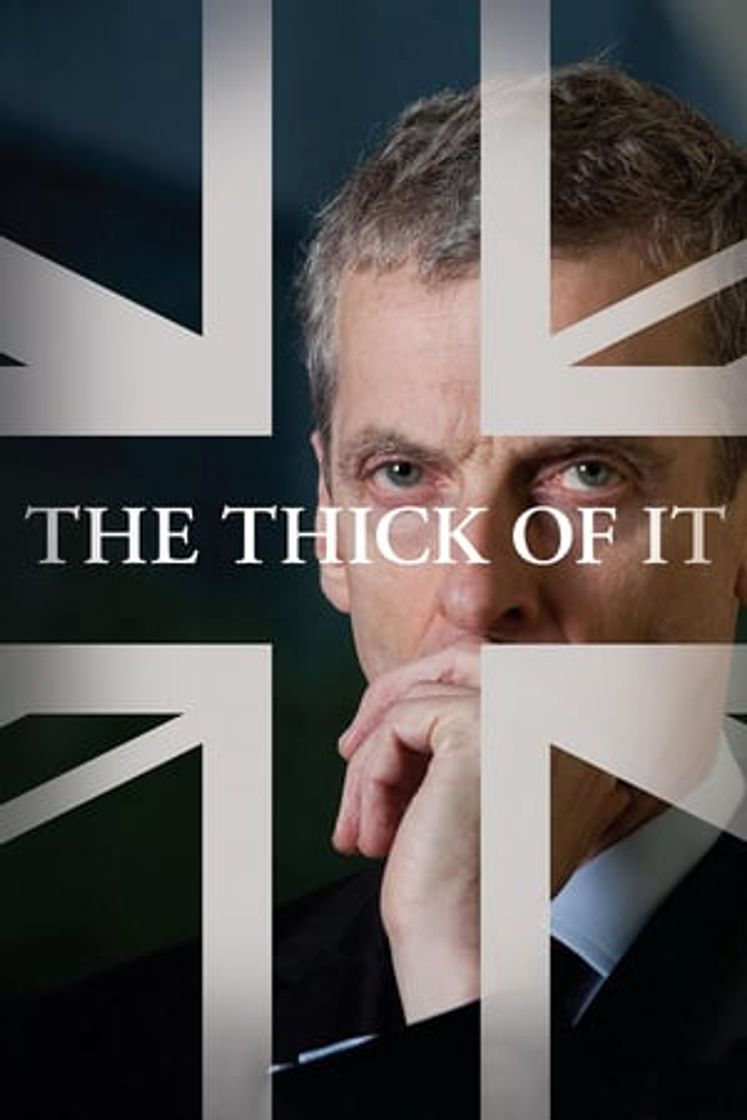 Serie The Thick of It