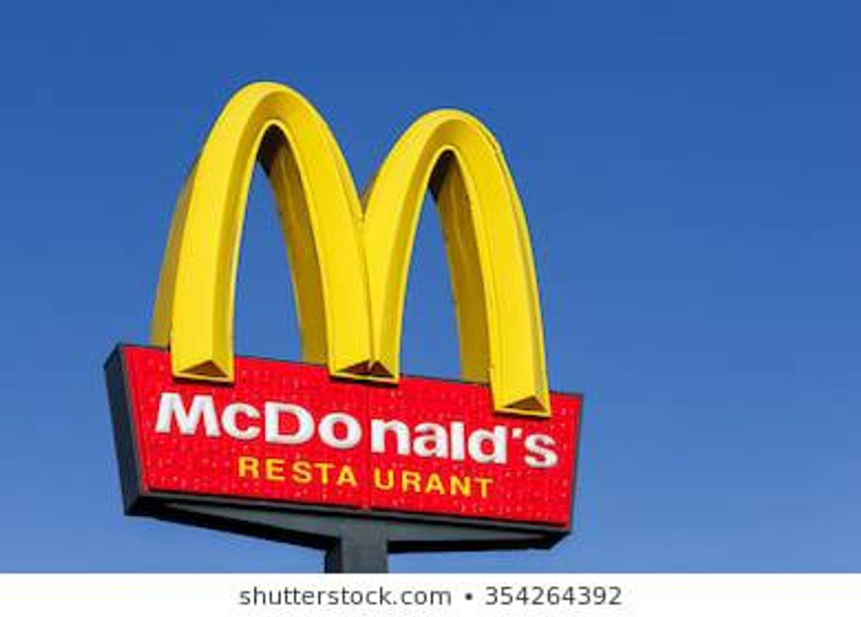 Restaurants Mac Donald's