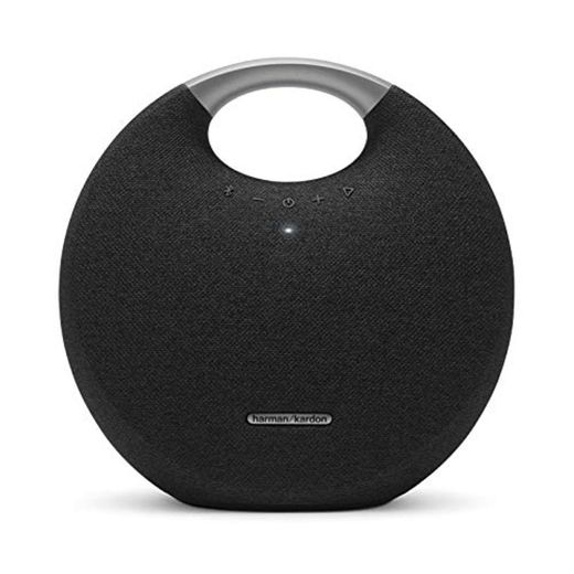 Harman Kardon Onyx 5 - Altavoz portátil Bluetooth 4.2