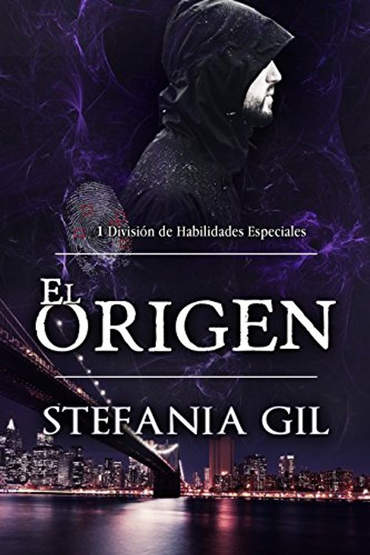 Book El Origen: Romance, misterio, detectives, sobrenatural