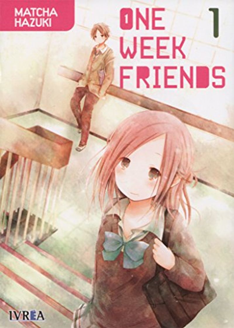 Book One Week Friends 1