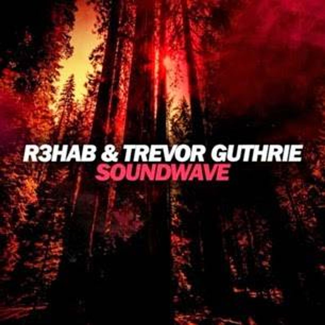 Music R3hab & Trevor Guthrie - SoundWave