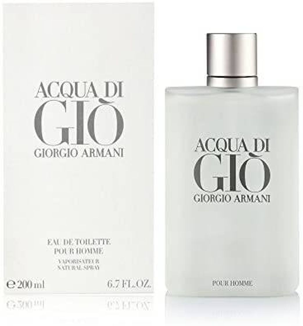 Social Agua di gio