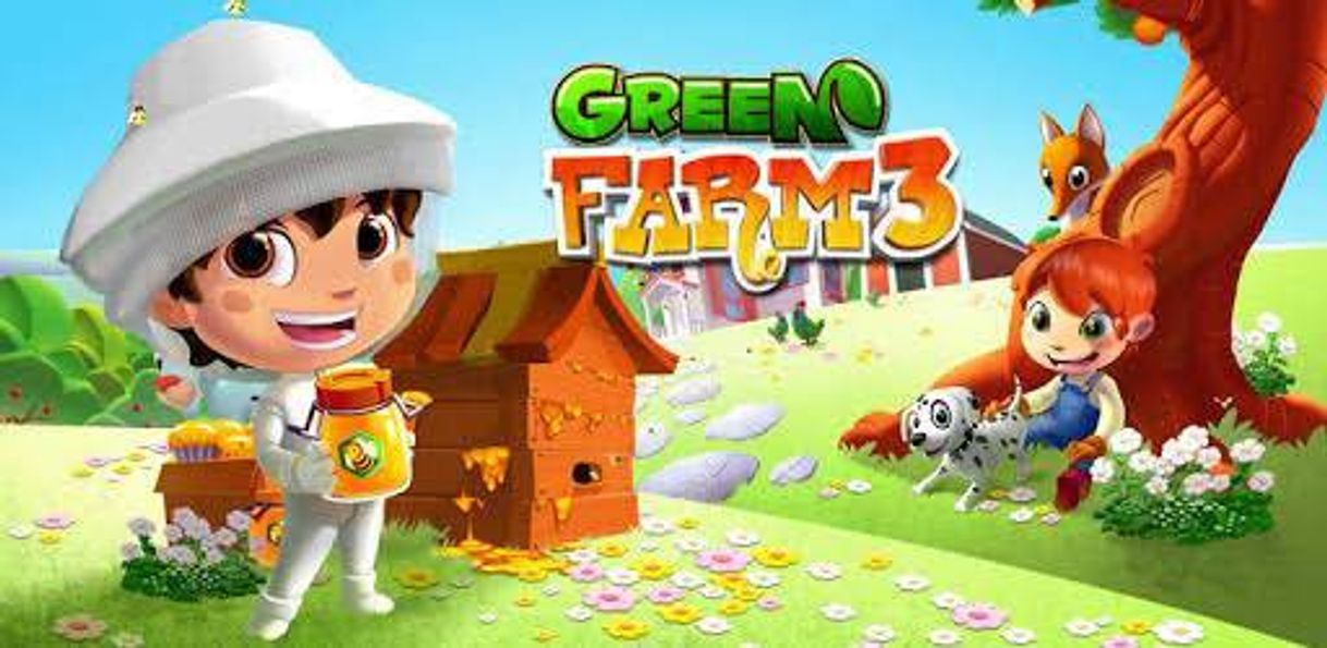 Social GREEN FARM 3