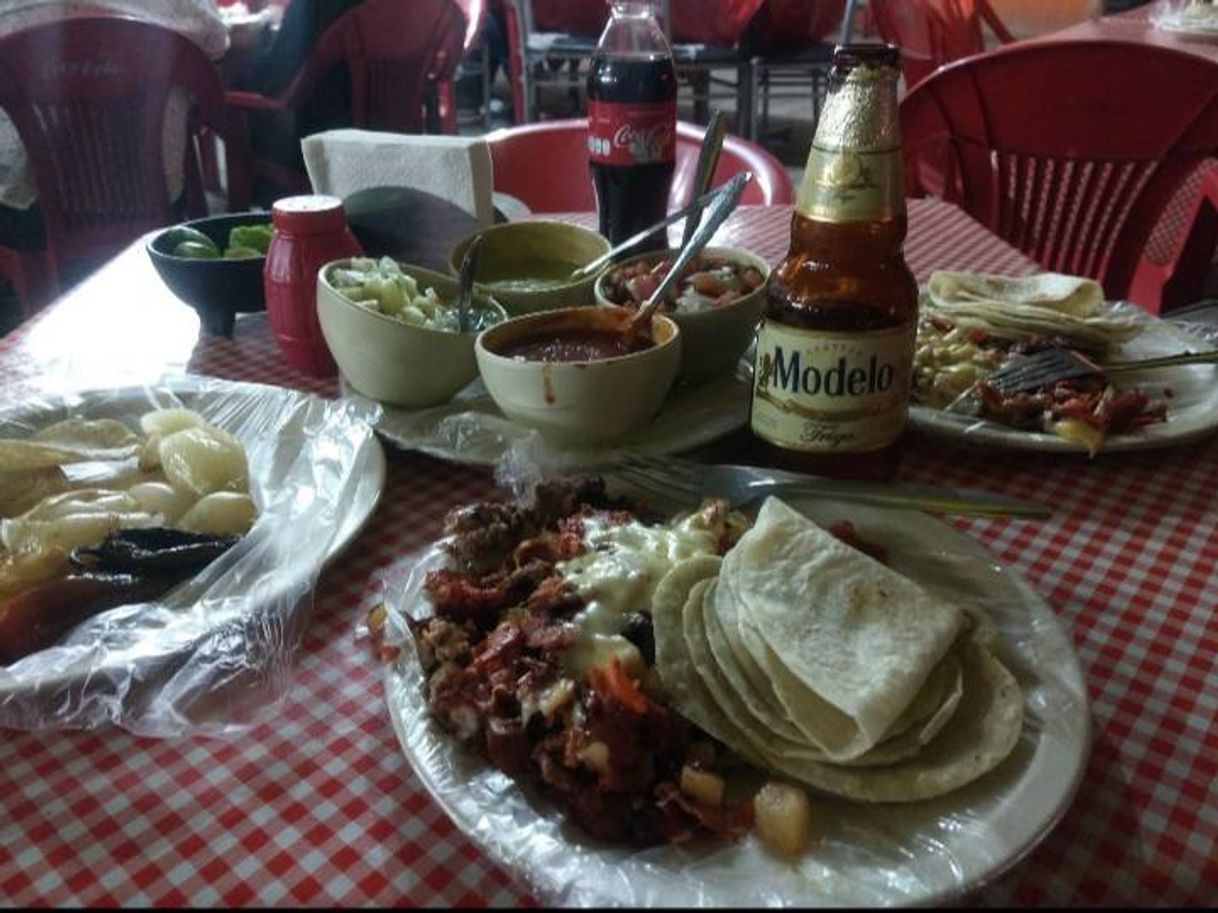 Restaurantes Taqueria El Fogoncito