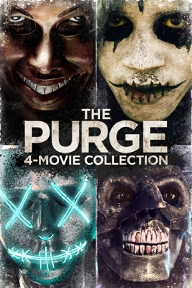 Película PURGE 4