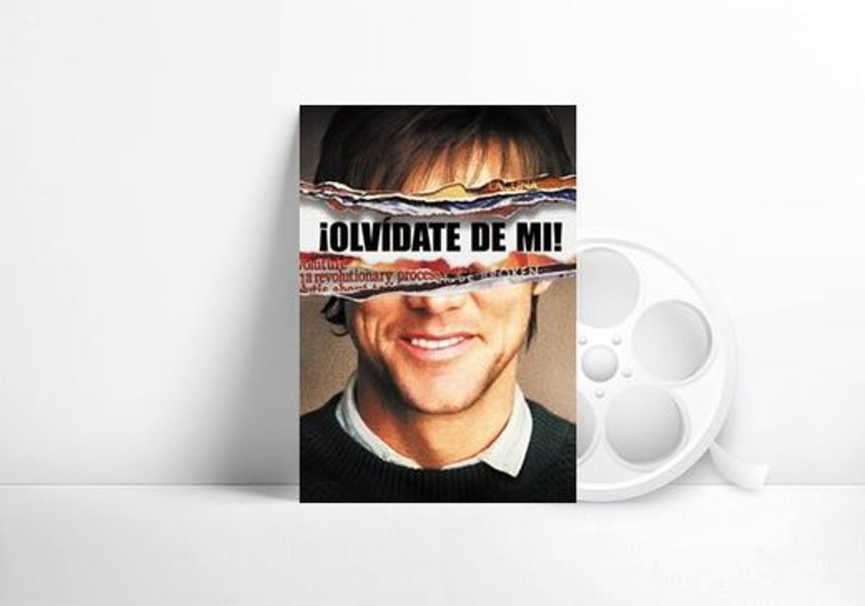 Movie ¡Olvídate de mí!