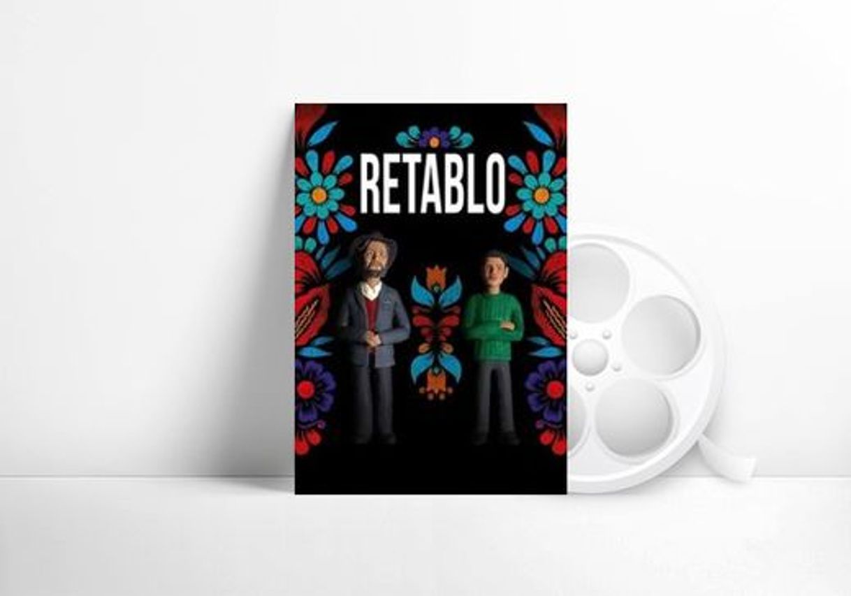 Movie Retablo