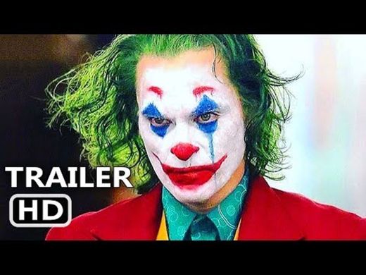 Joker Teaser Trailer menos de 1 minuto - YouTube