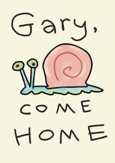 Gary vuelve a casa 