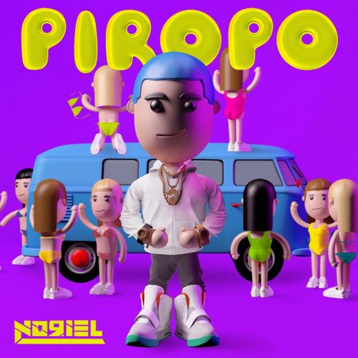 Piropo - Noriel 
