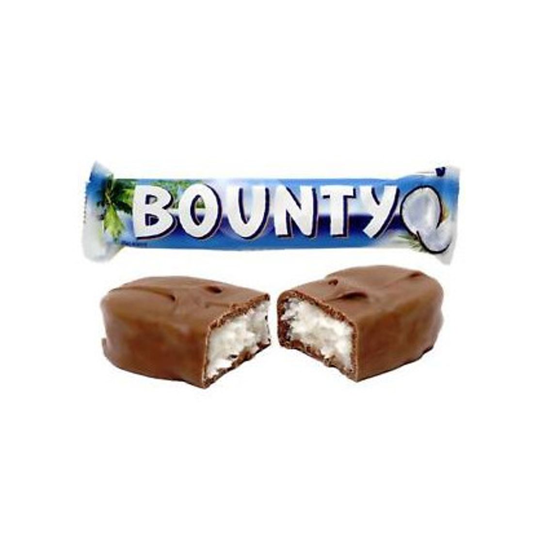 Social CHOCOLATINA BOUNTY 57 GRAMOS