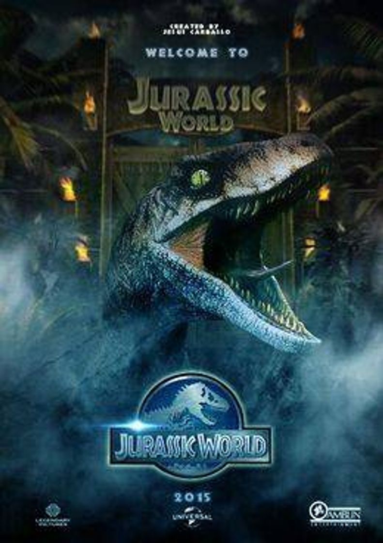 Película JURASSIC WORLD 3: la nueva era 