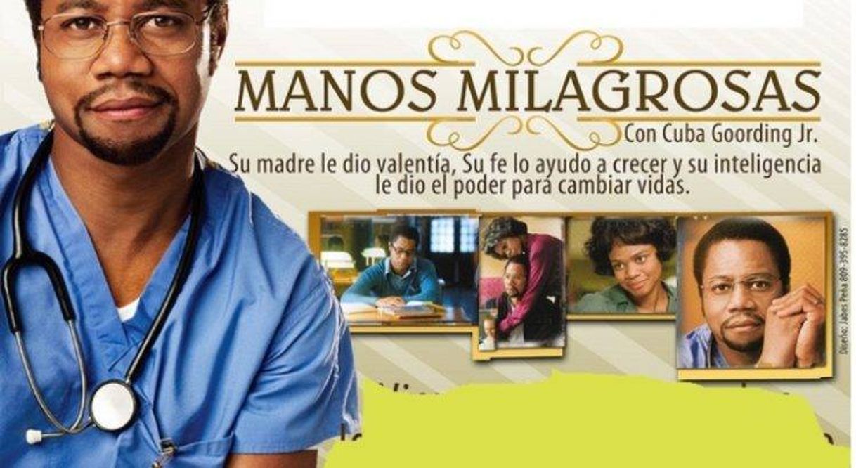 Movie Manos Milagrosas