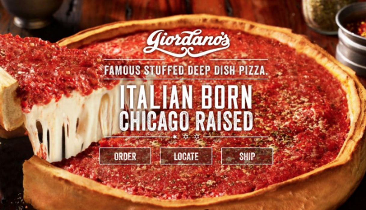 Restaurants Giordano's