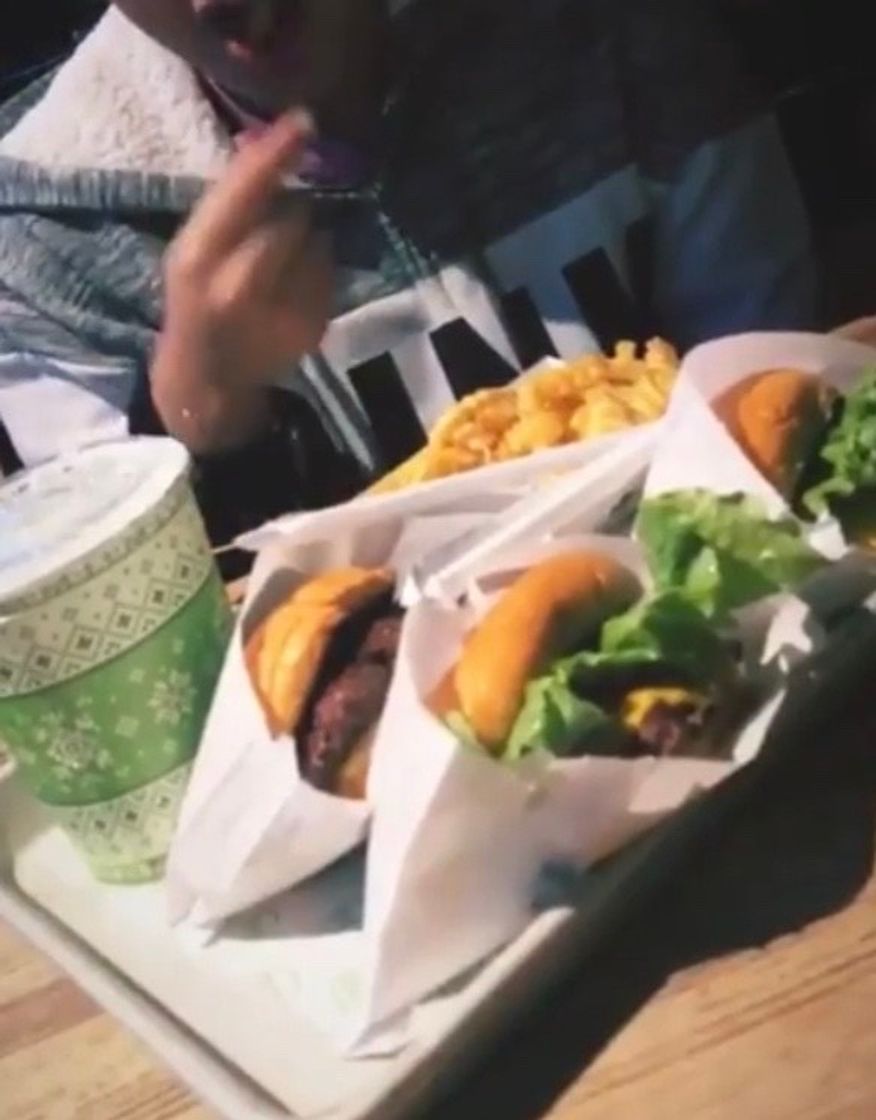 Restaurants Shake Shack