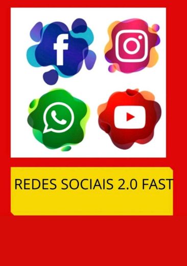 REDES SOCIAIS 2.0 FAST 