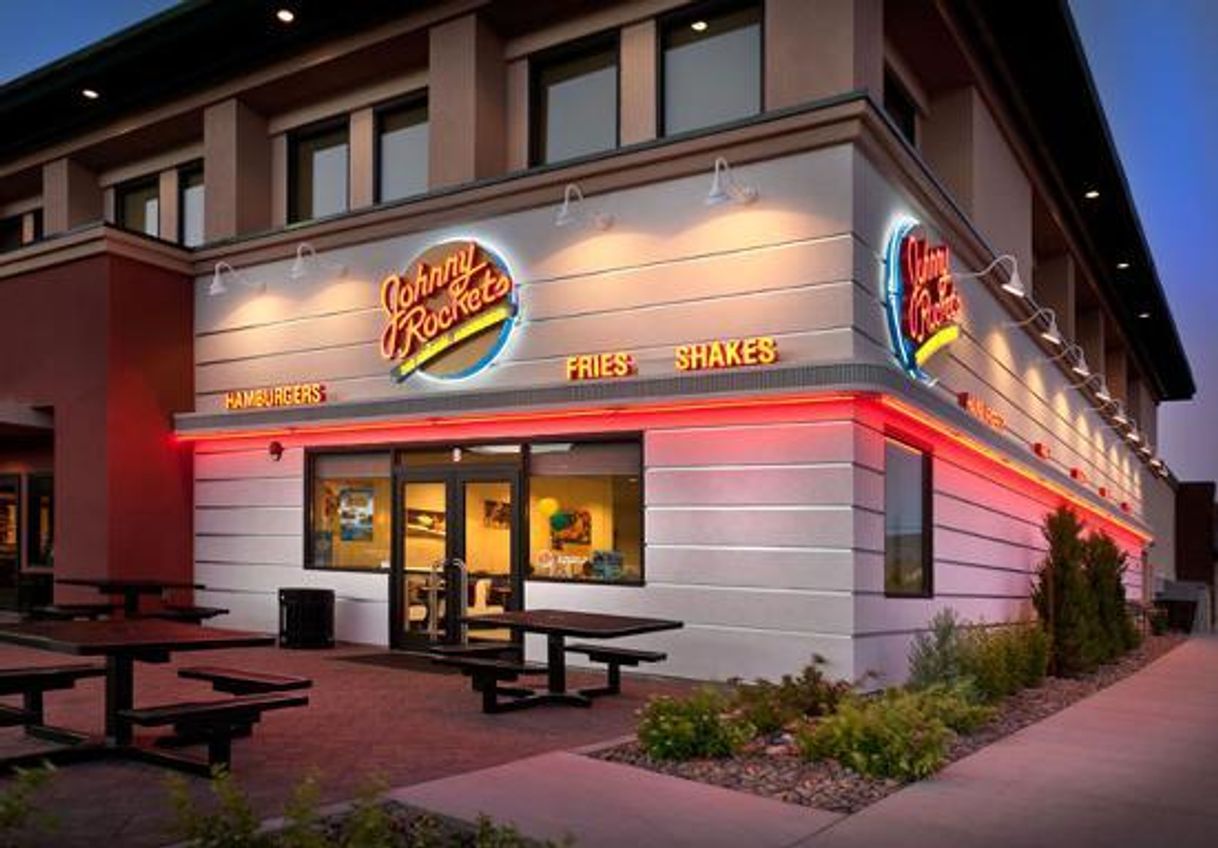 Restaurantes Johnny Rockets