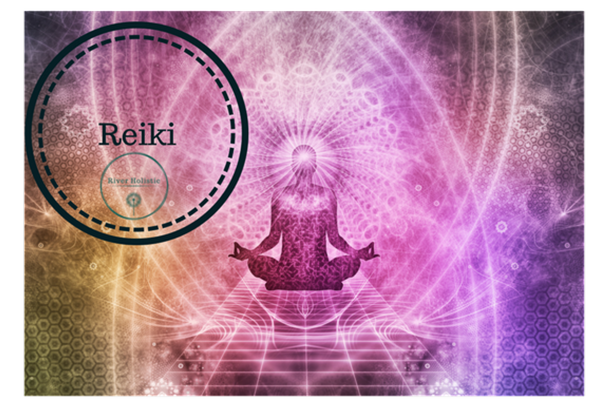 Fashion Reiki 