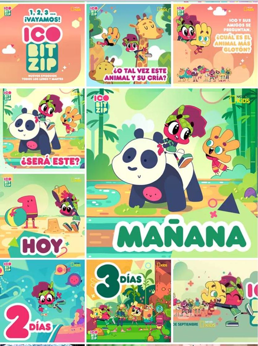 Social Nat geo KIDS 