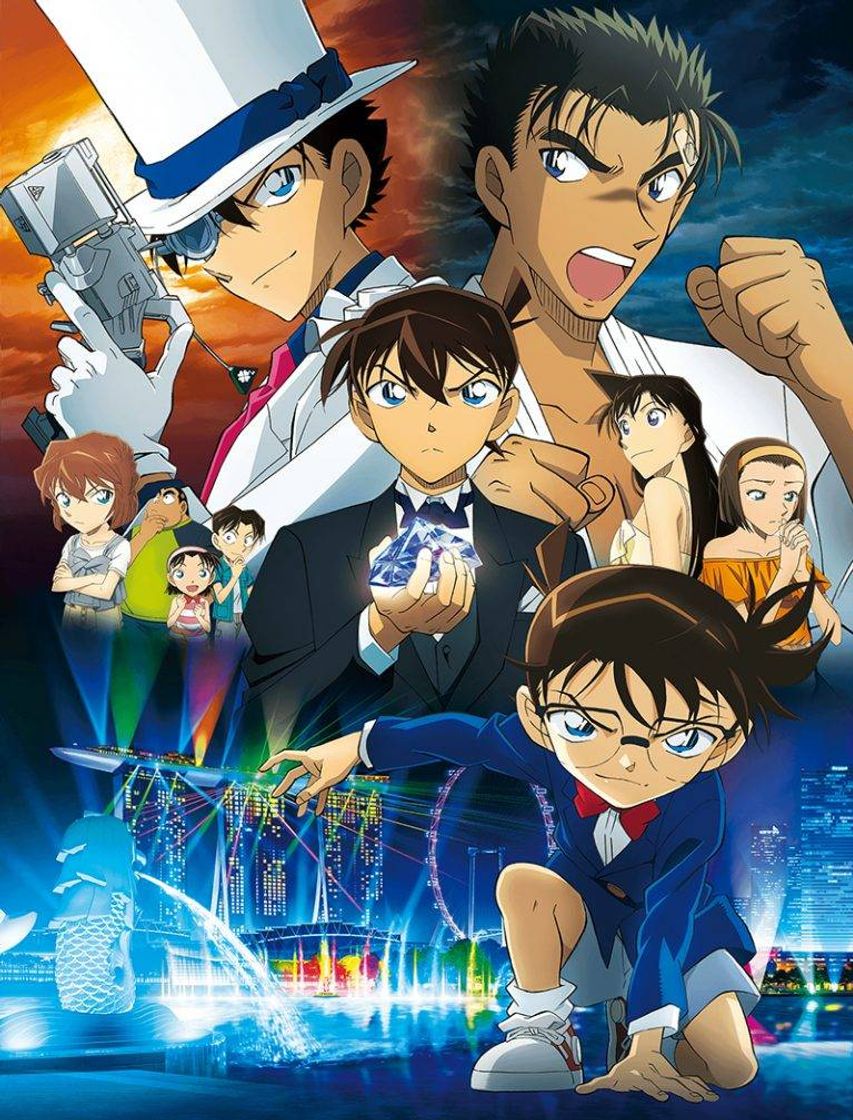 Serie Detective Conan