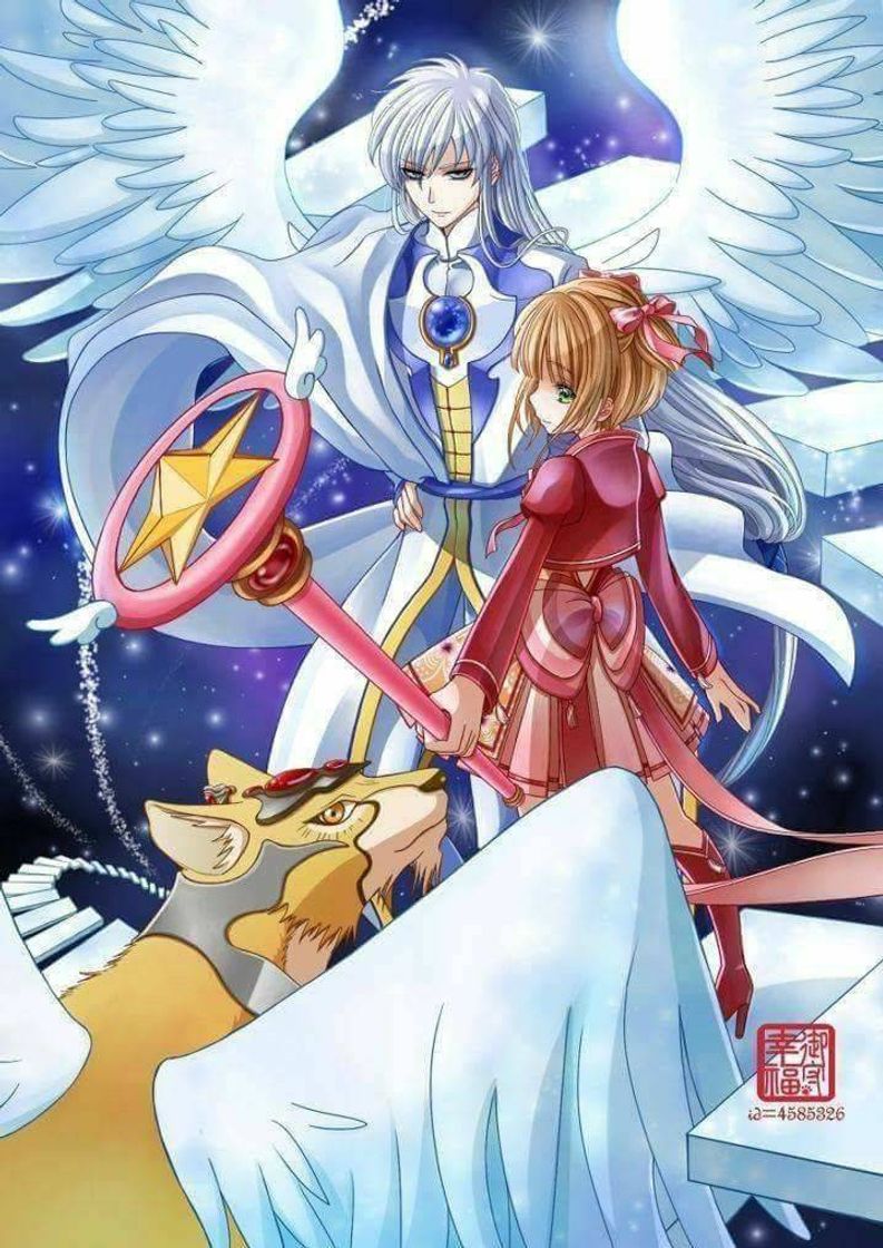 Serie Sakura Card Captor 