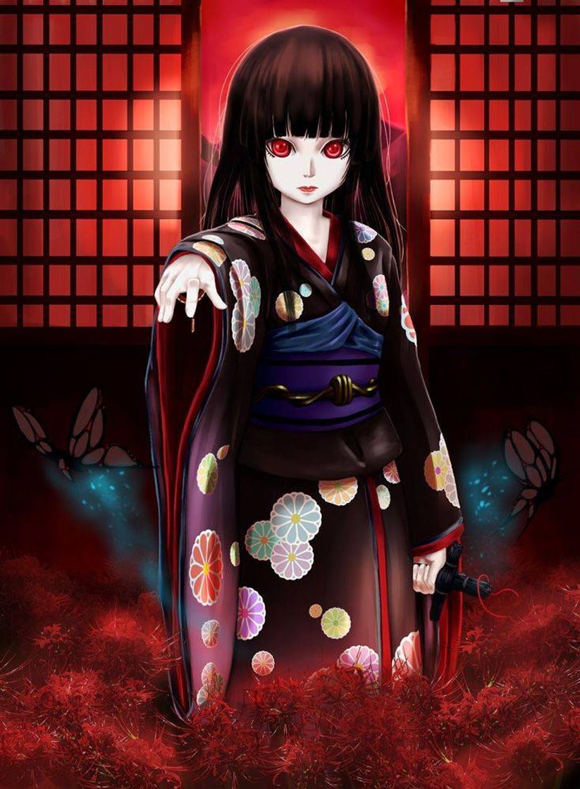 Serie Jigoku Shoujo
