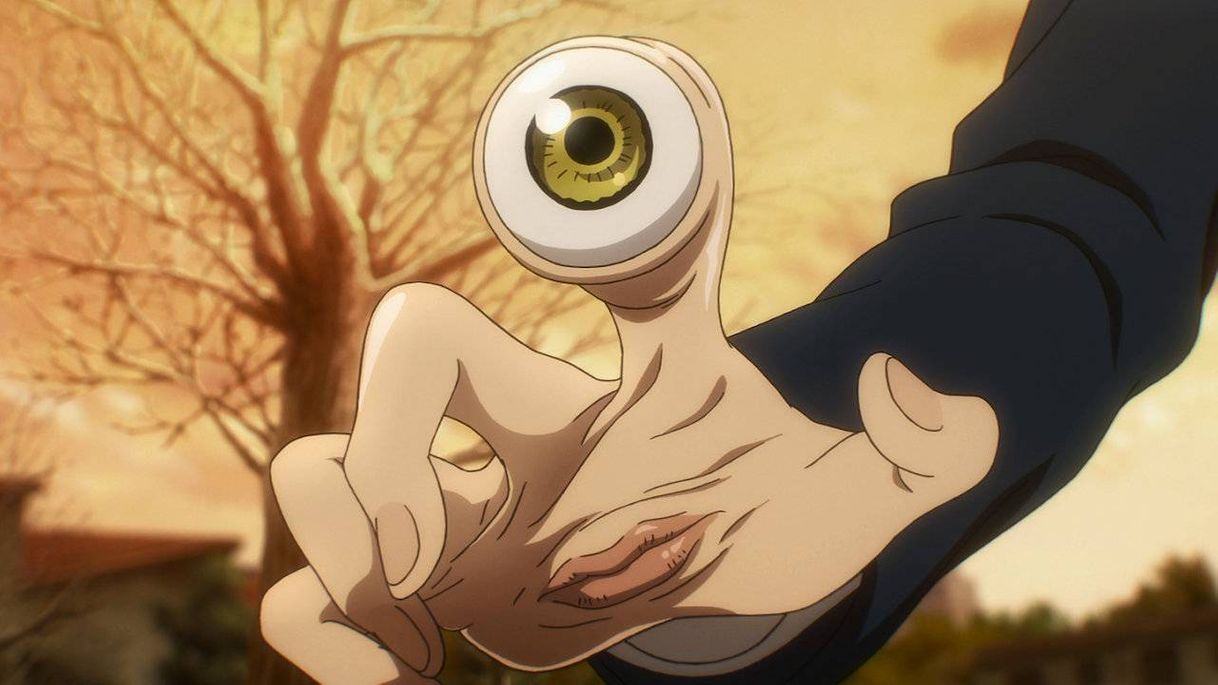 Serie Parasyte: The Maxim