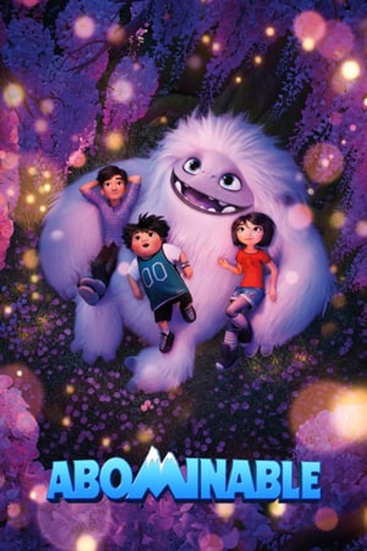 Película Abominable