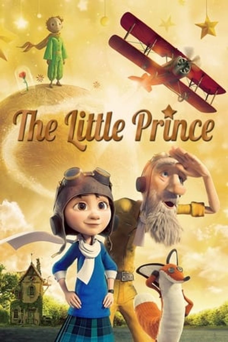 Película El principito