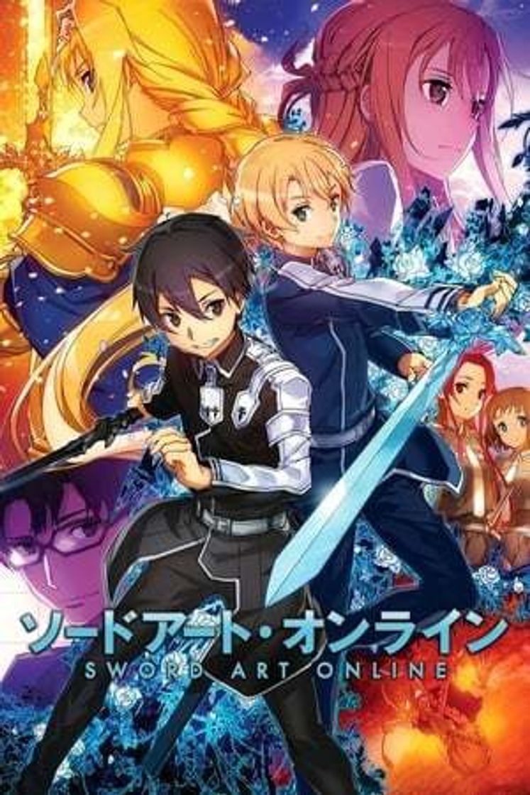 Serie Sword Art Online