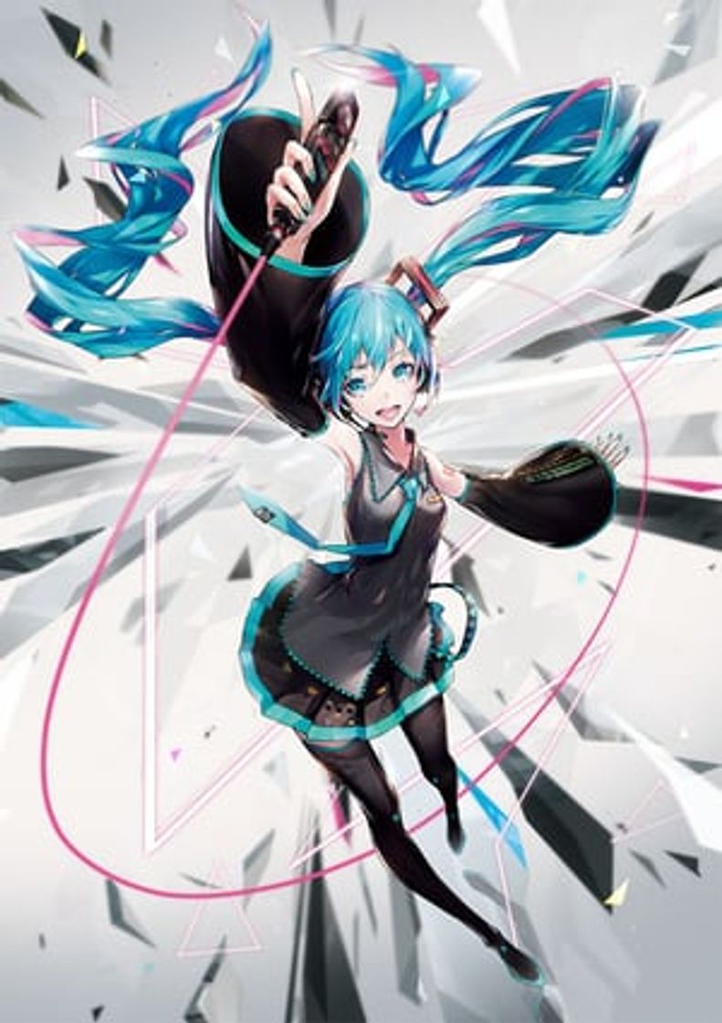 Película Hatsune Miku: Miku Expo 2016