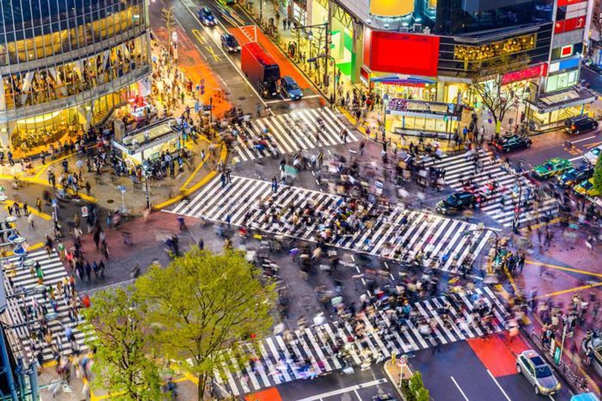 Place Tokyo