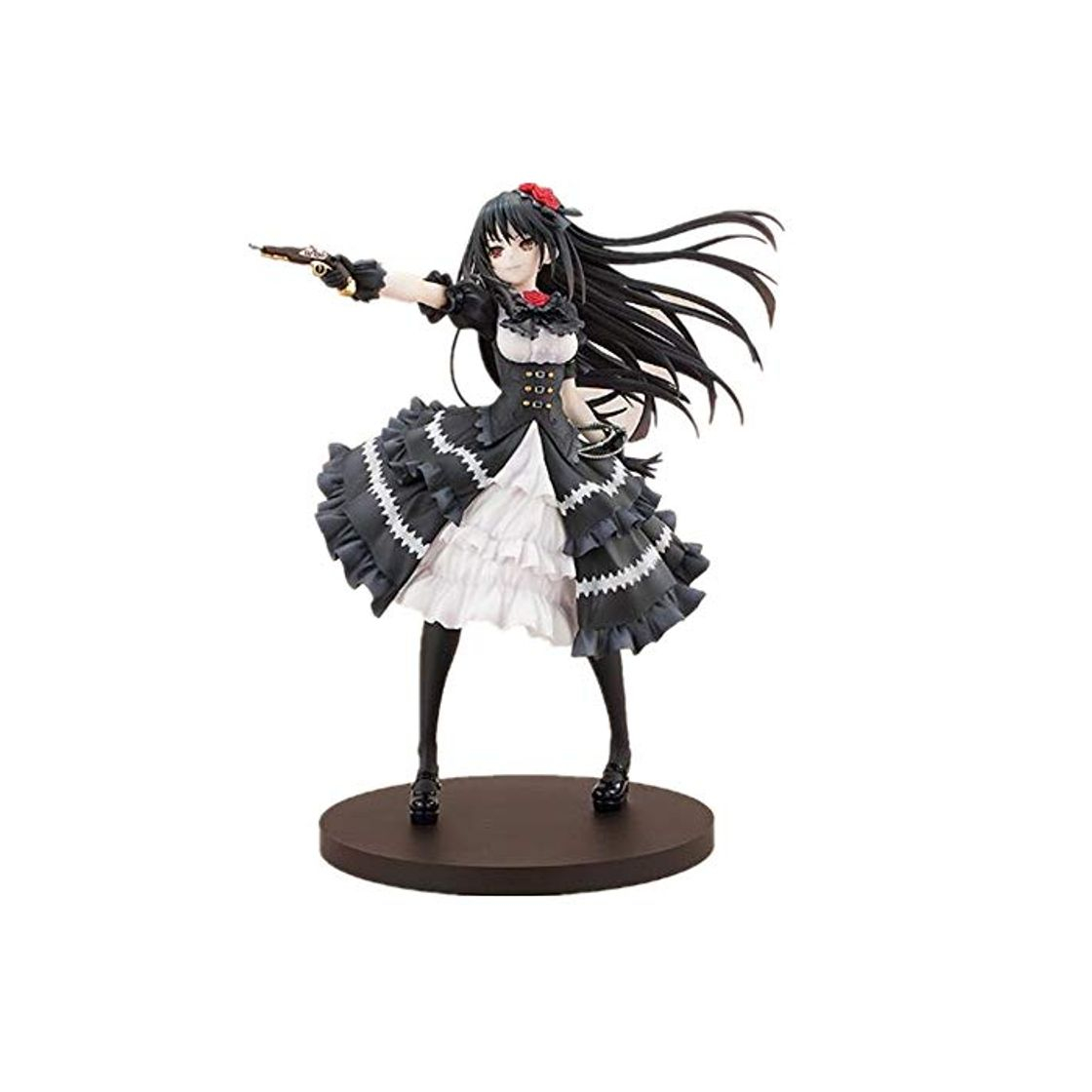 Social Jaypar Nuevo Date A Live Figura Nightmare Figure Anime Girl Figure Figura de acción