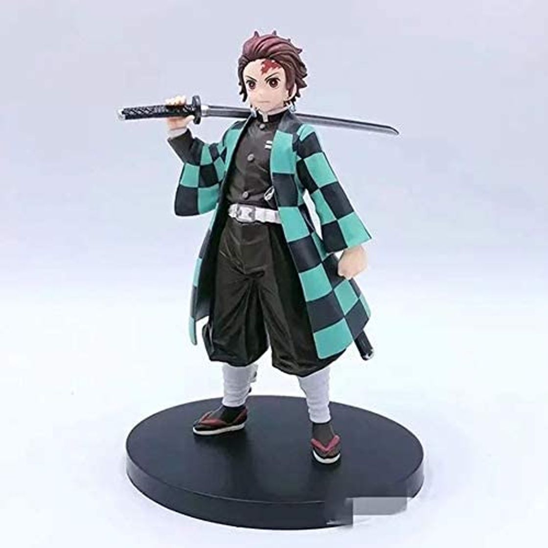 Social ZHIPENG Decoración de Escritorio Demon Slayer: Kimetsu No Yaiba, Kamado Tanjirou/Kamado Nezuko/Agatsuma