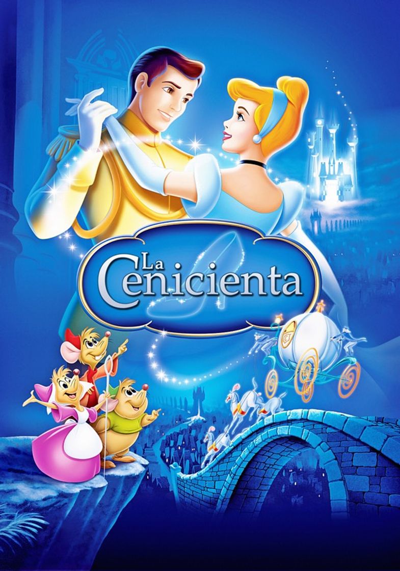 Película La Cenicienta