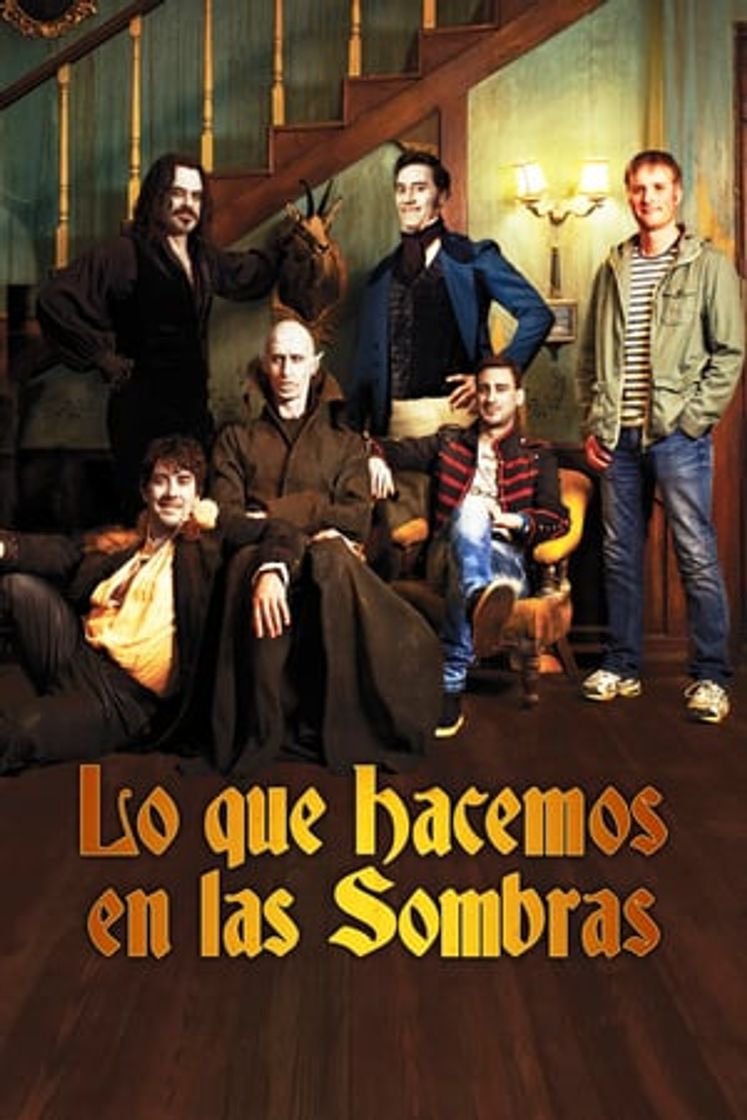 Movie Lo que hacemos en las sombras