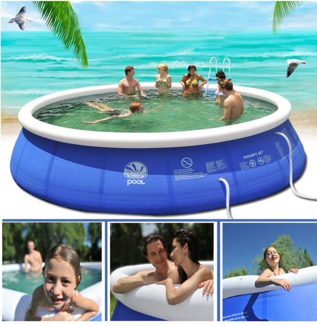 Producto Alberca inflable al aire libre