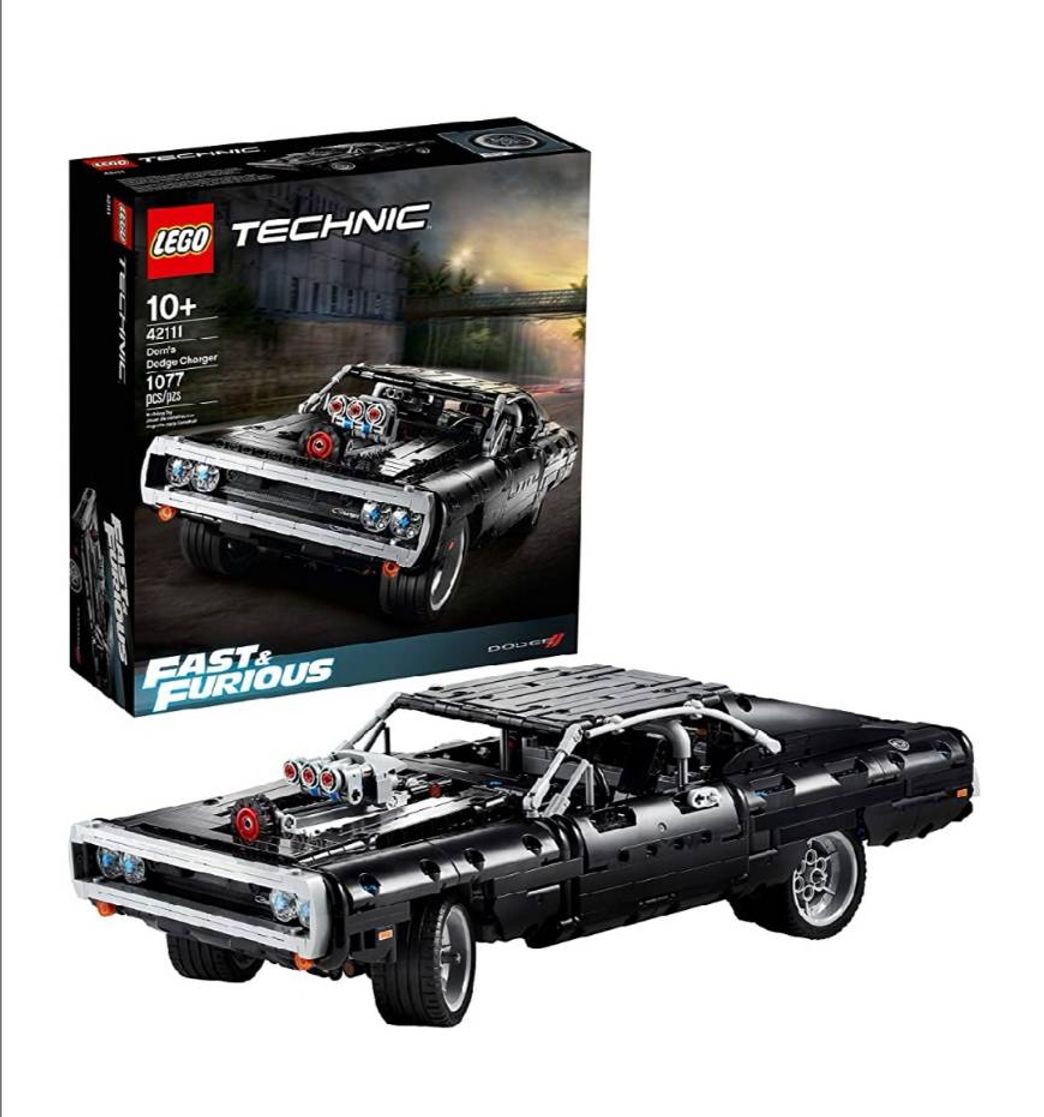 Moda Lego Technic