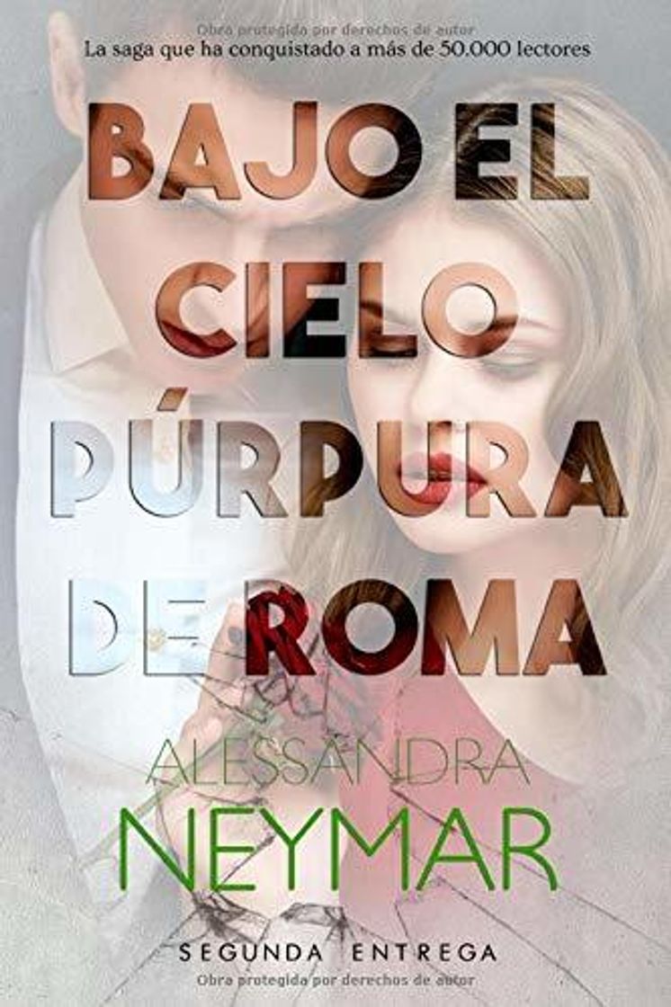 Bajo el cielo púrpura de Roma