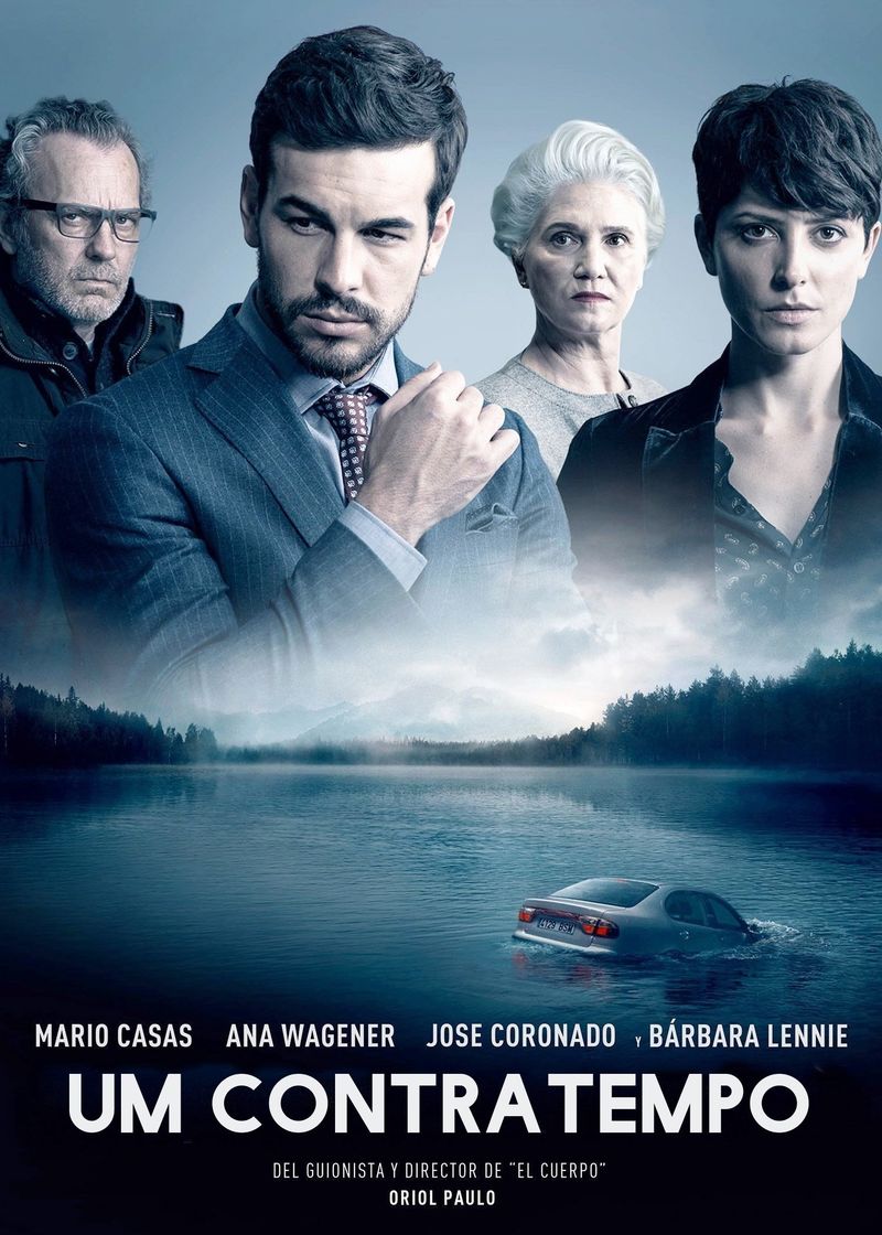 Película Contratiempo