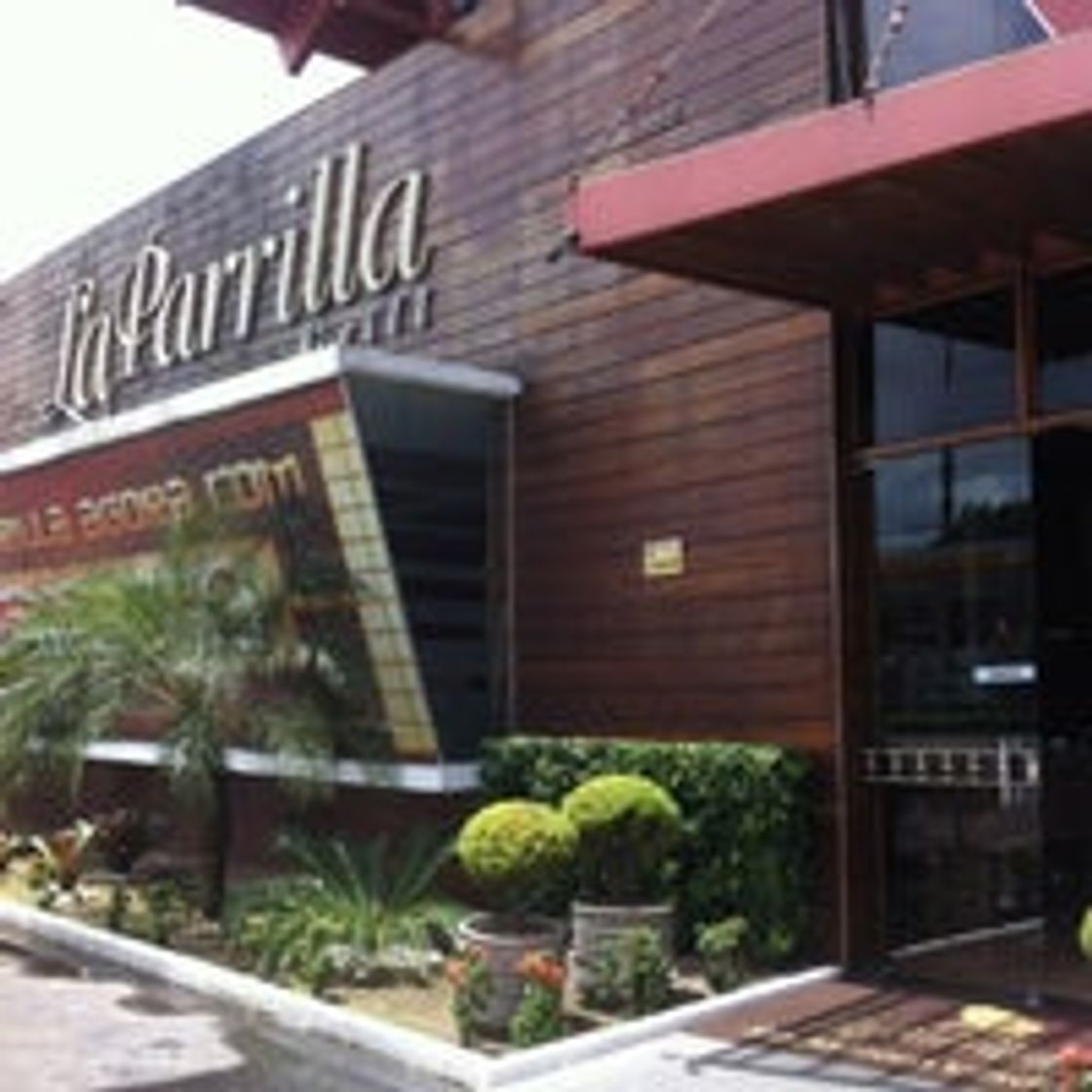 Restaurants La Parilla