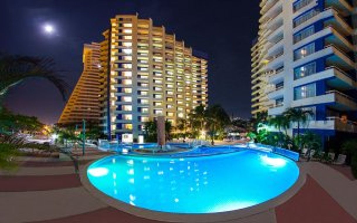 Place Hotel Playa Suites Acapulco